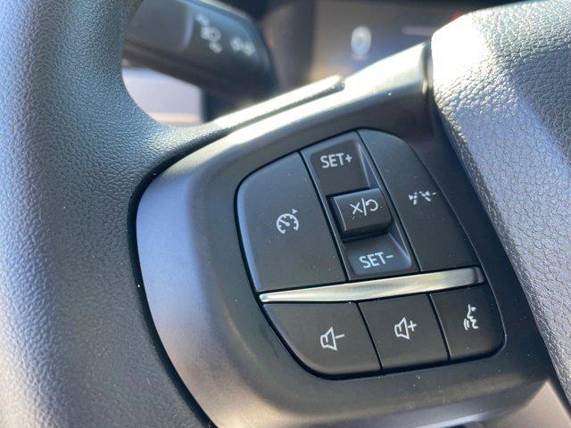 new 2025 Ford Ranger car, priced at $35,853