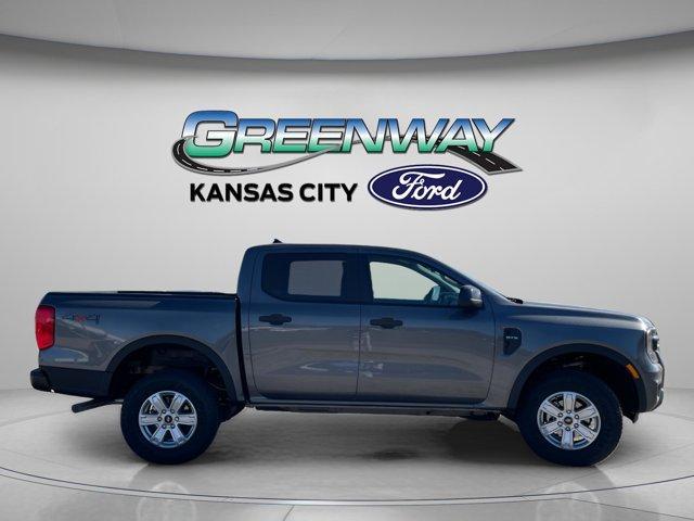 new 2025 Ford Ranger car, priced at $35,853