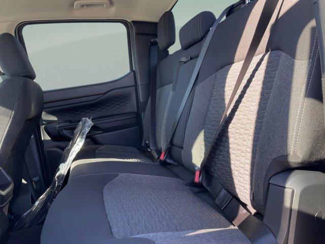 new 2025 Ford Ranger car, priced at $35,853