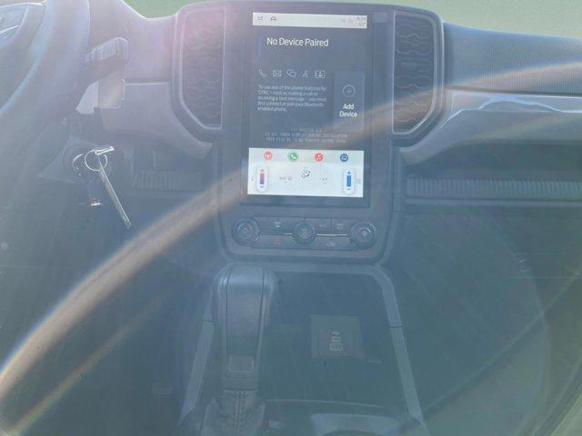 new 2025 Ford Ranger car, priced at $35,853