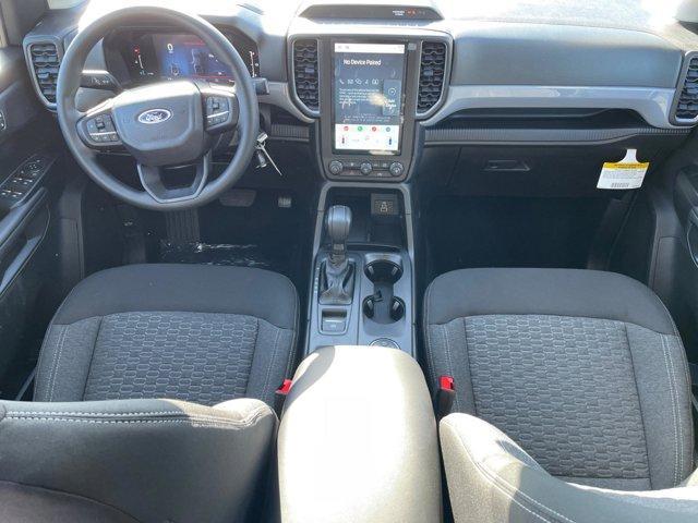 new 2025 Ford Ranger car, priced at $35,853