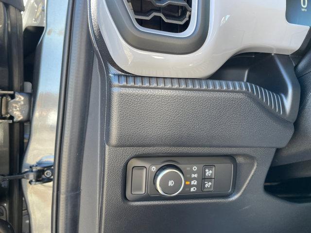 new 2025 Ford Ranger car, priced at $35,853