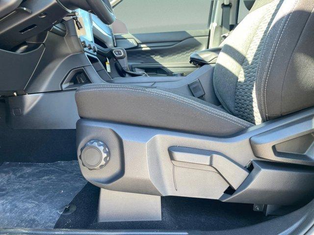 new 2025 Ford Ranger car, priced at $35,853