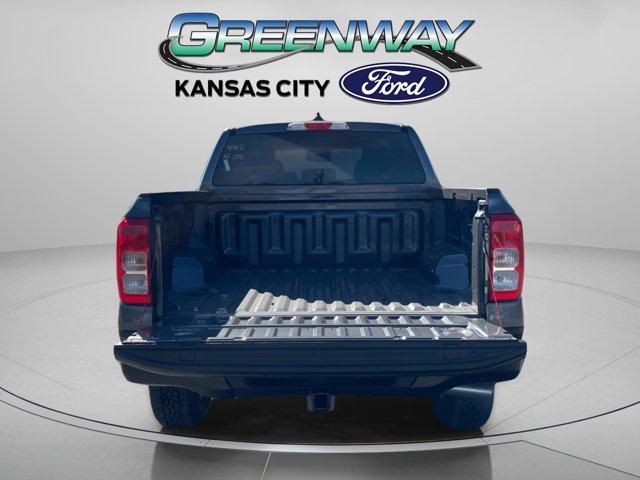 new 2025 Ford Ranger car, priced at $35,853