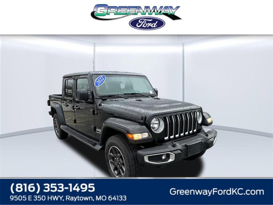 used 2022 Jeep Gladiator car, priced at $34,990