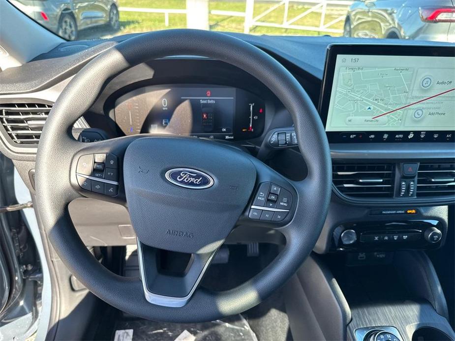 new 2025 Ford Escape car, priced at $27,000