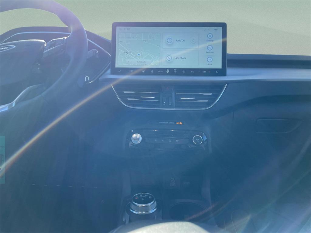 new 2026 Ford Escape car, priced at $37,079