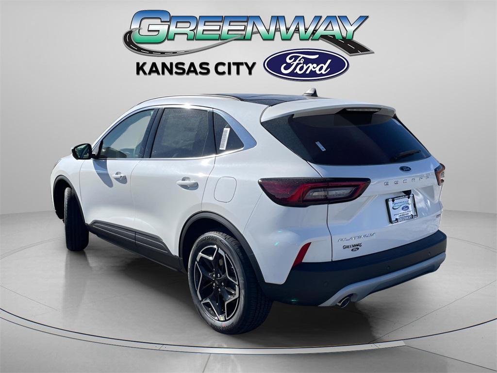 new 2026 Ford Escape car, priced at $37,079