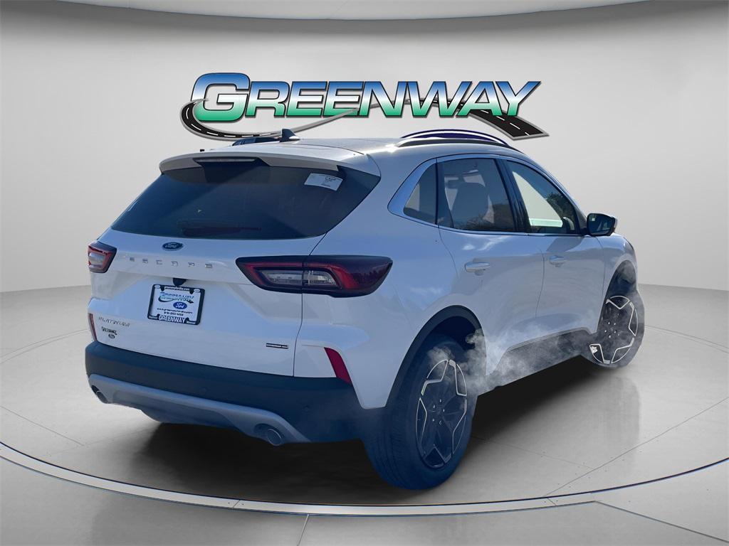 new 2026 Ford Escape car, priced at $37,079