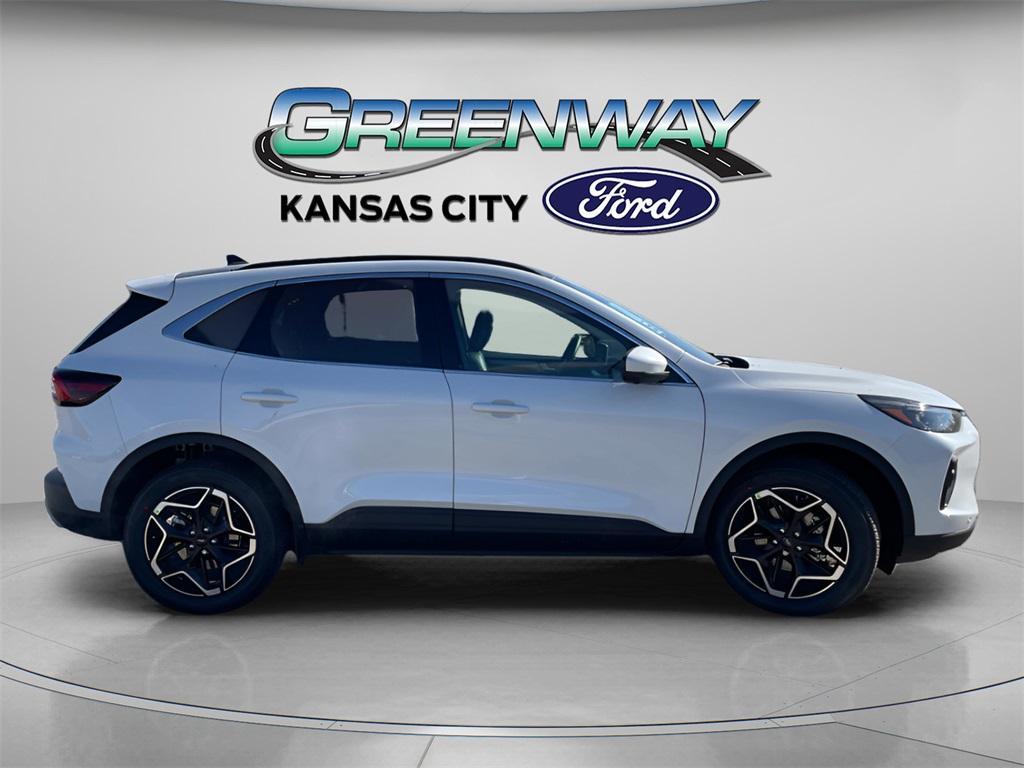 new 2026 Ford Escape car, priced at $37,079