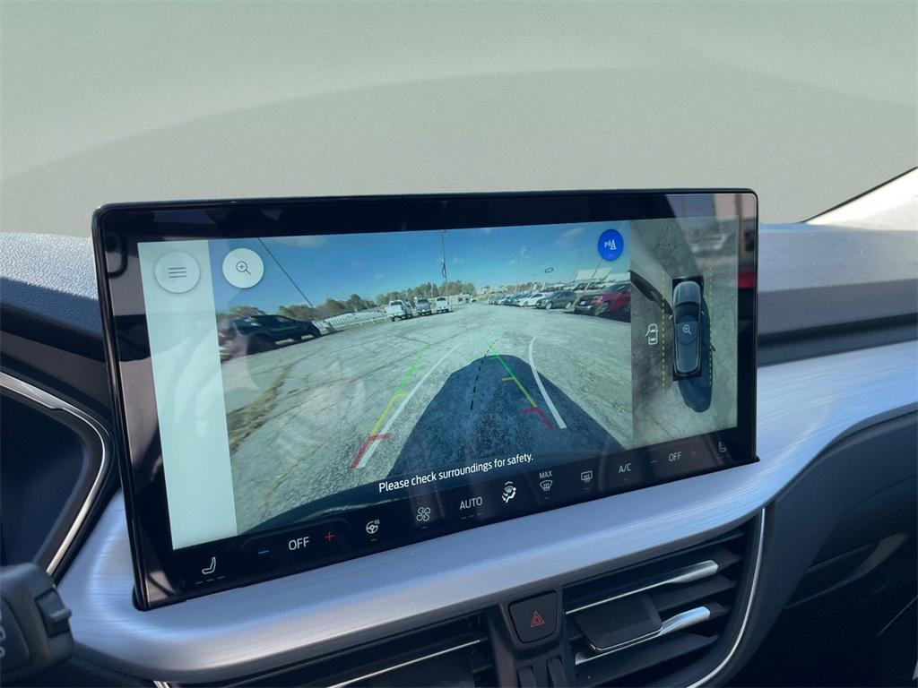 new 2026 Ford Escape car, priced at $37,079