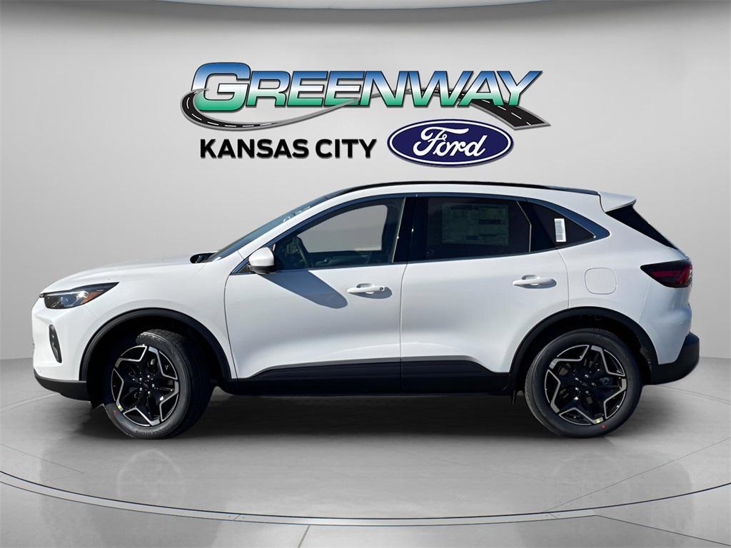 new 2026 Ford Escape car, priced at $37,079