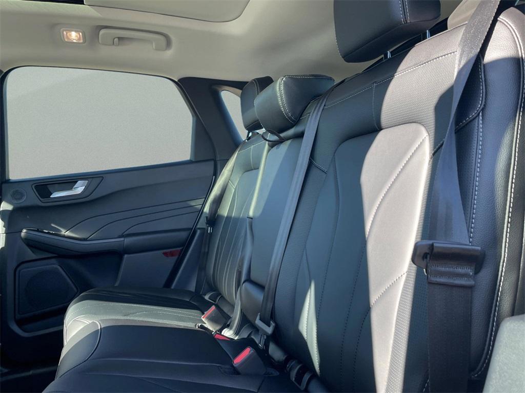 new 2026 Ford Escape car, priced at $37,079