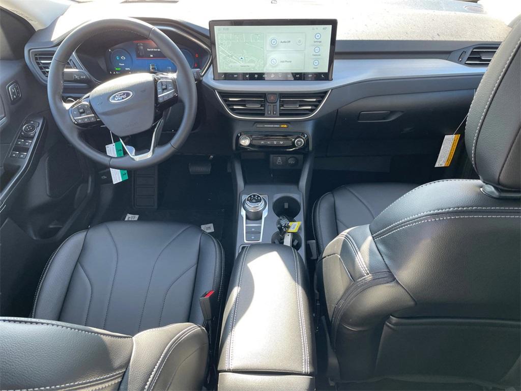 new 2026 Ford Escape car, priced at $37,079