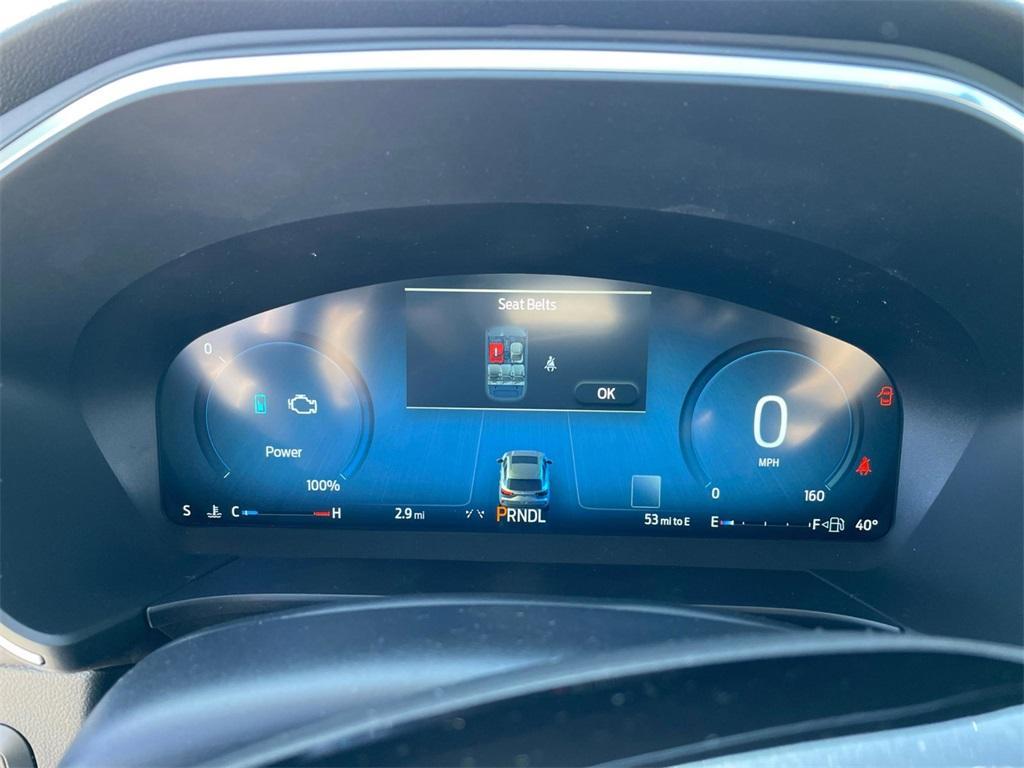 new 2026 Ford Escape car, priced at $37,079