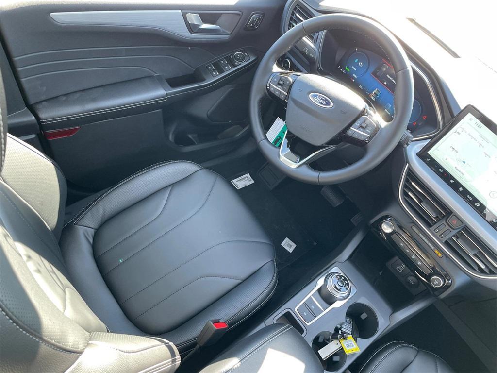 new 2026 Ford Escape car, priced at $37,079