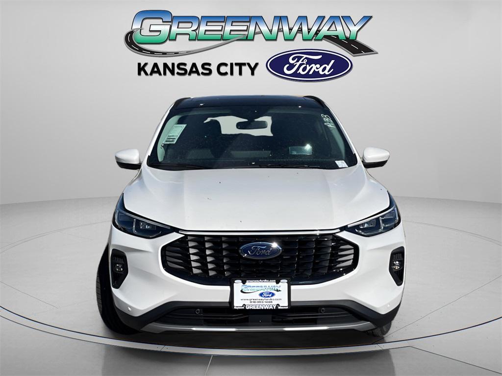 new 2026 Ford Escape car, priced at $37,079