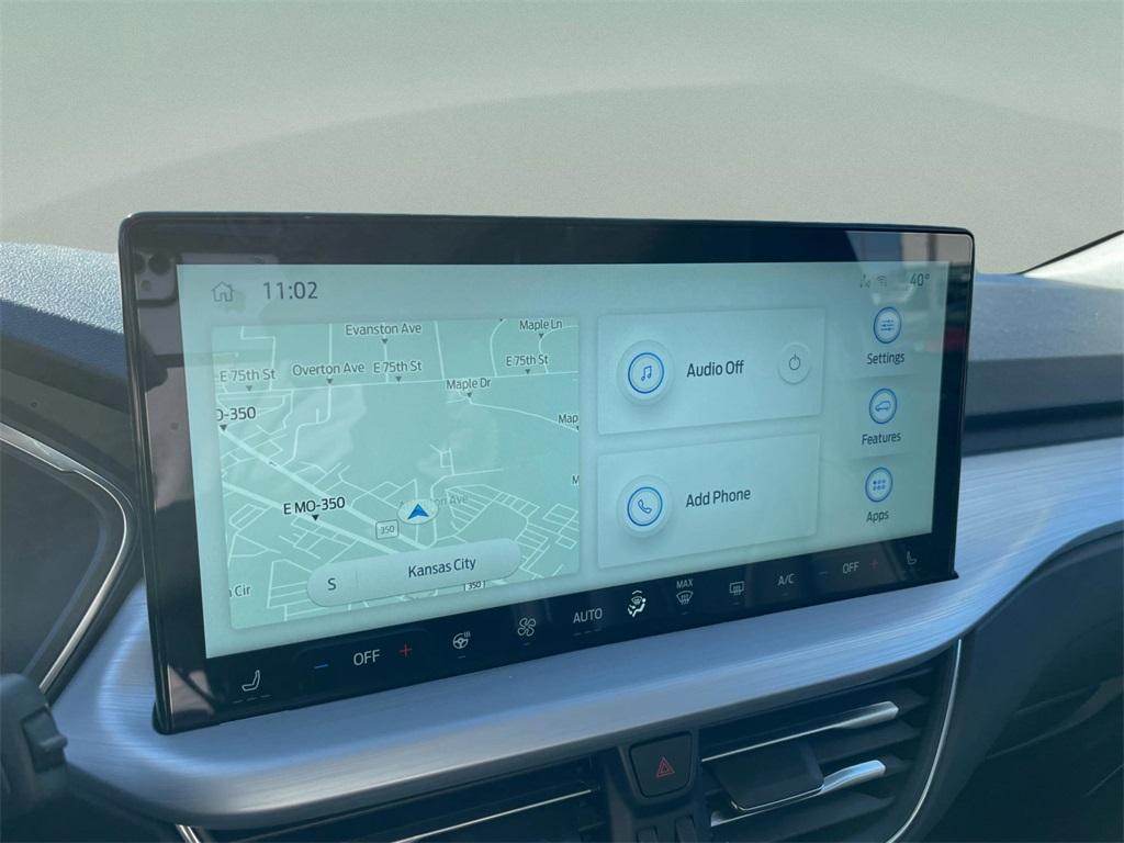 new 2026 Ford Escape car, priced at $37,079