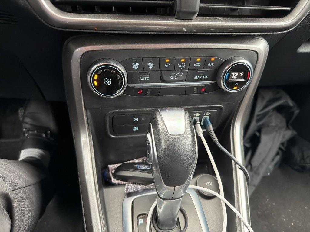 used 2020 Ford EcoSport car, priced at $12,990