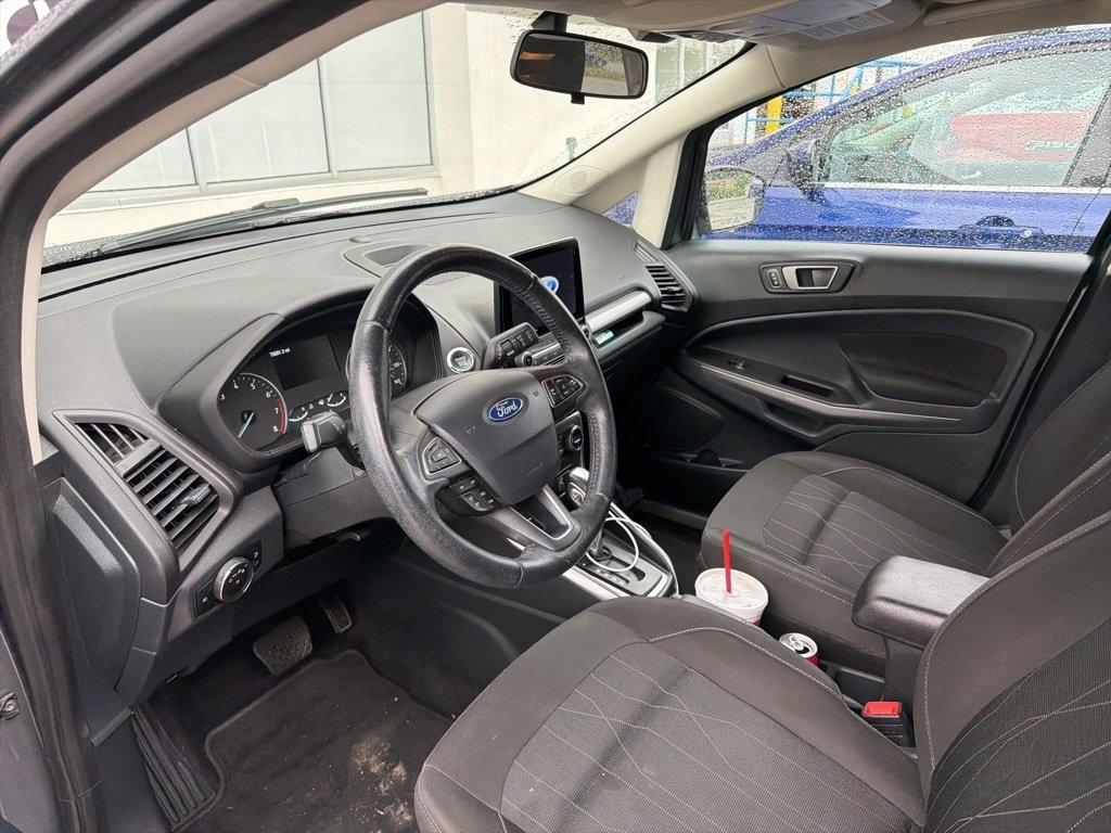 used 2020 Ford EcoSport car, priced at $12,990