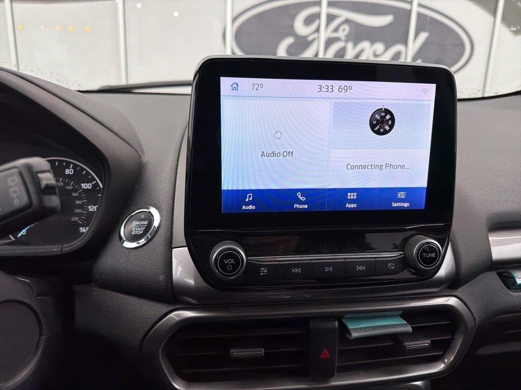 used 2020 Ford EcoSport car, priced at $12,990