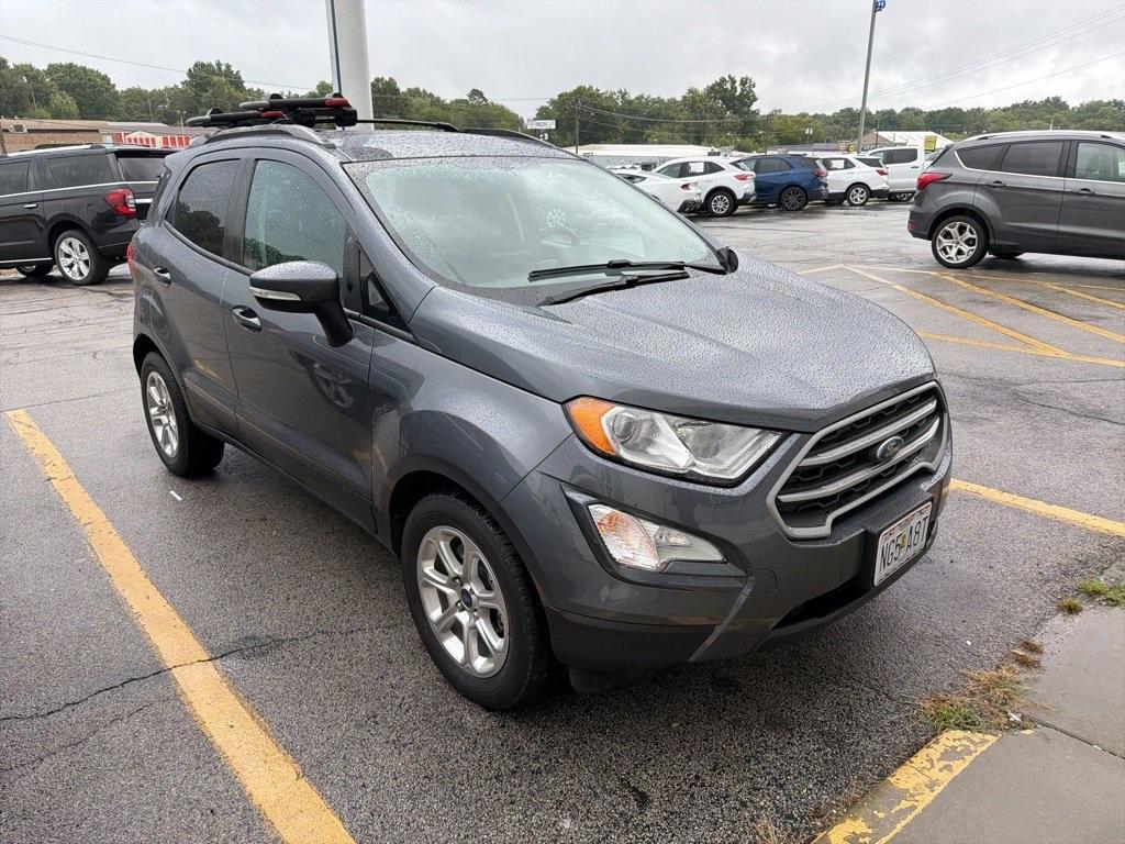 used 2020 Ford EcoSport car, priced at $12,990