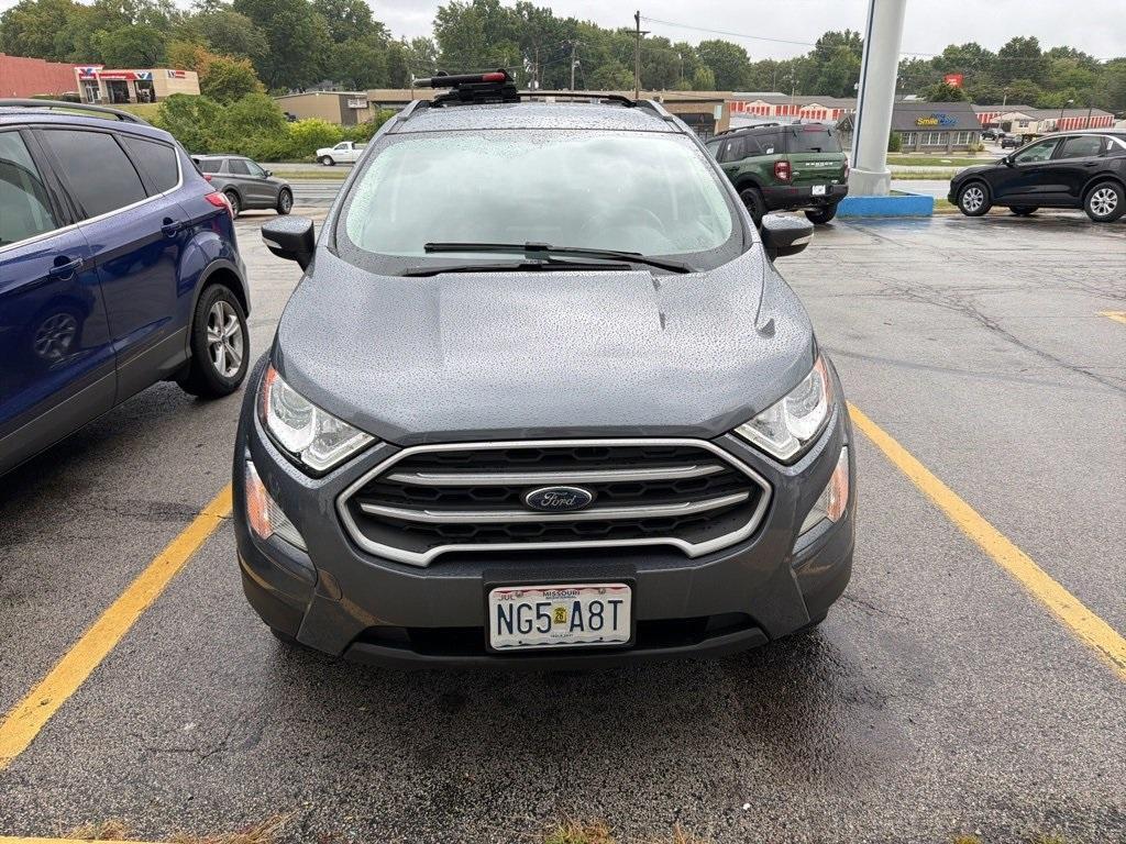 used 2020 Ford EcoSport car, priced at $12,990