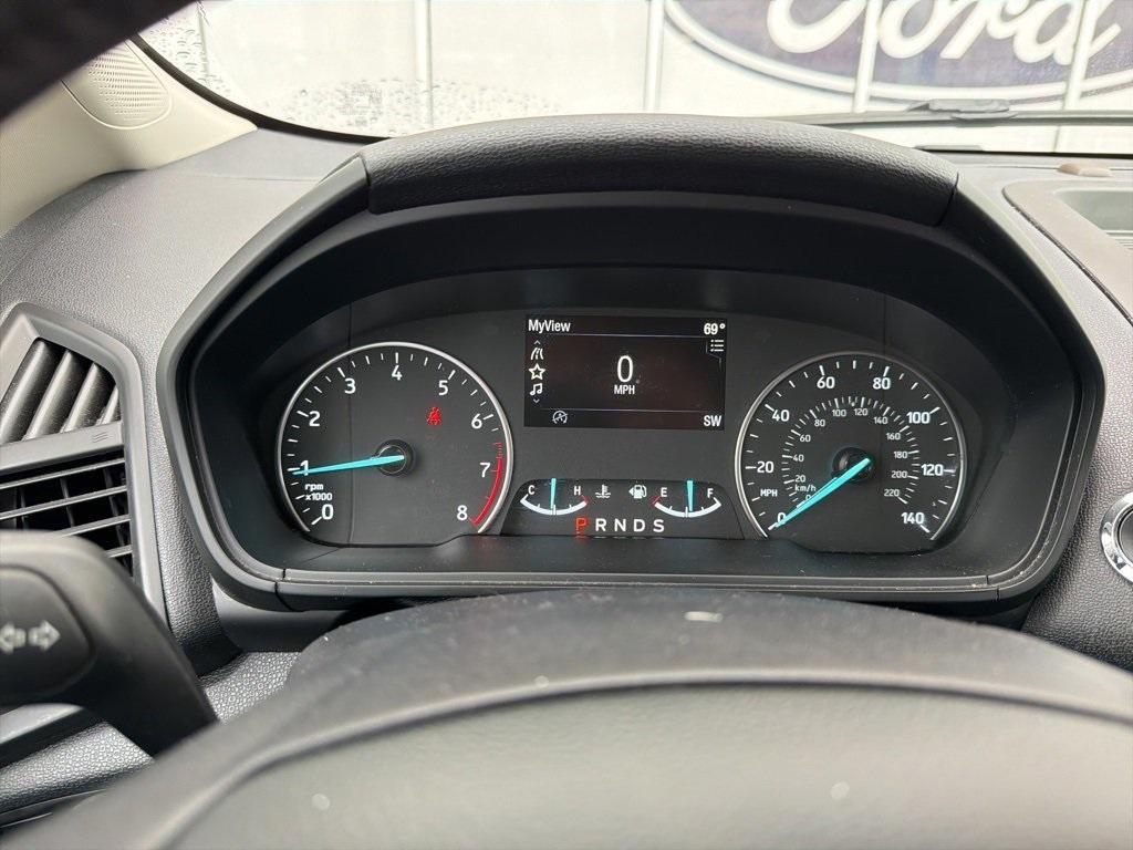 used 2020 Ford EcoSport car, priced at $12,990