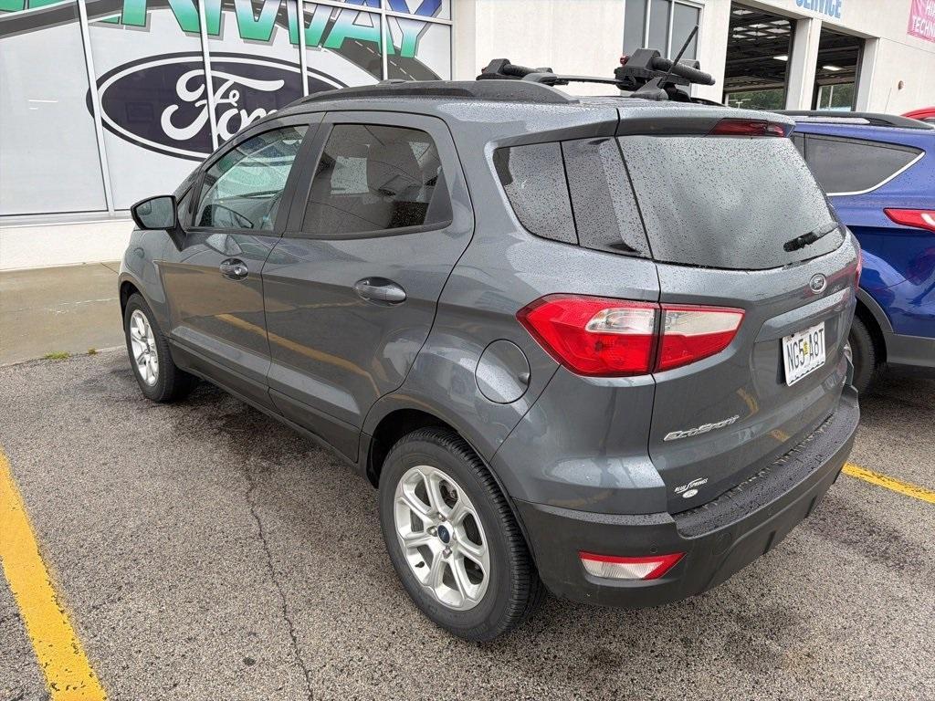 used 2020 Ford EcoSport car, priced at $12,990