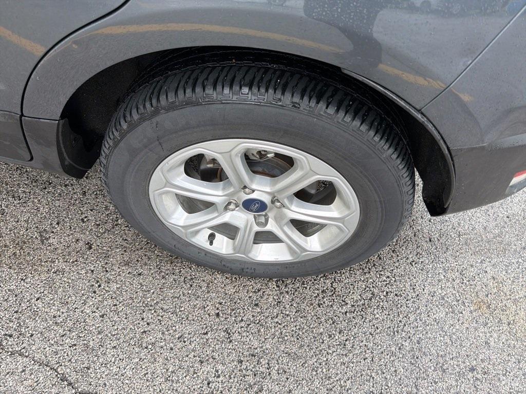used 2020 Ford EcoSport car, priced at $12,990
