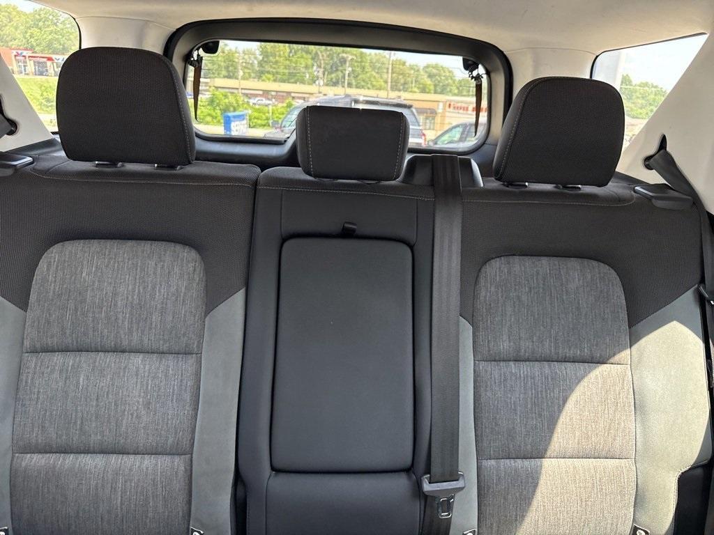 used 2021 Ford Bronco Sport car, priced at $19,990