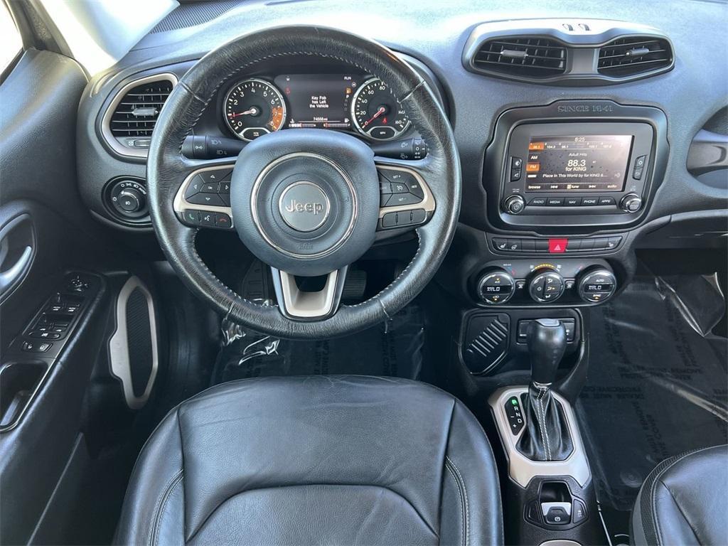used 2016 Jeep Renegade car, priced at $13,990
