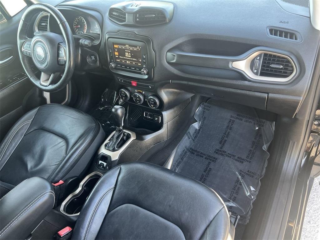 used 2016 Jeep Renegade car, priced at $13,990