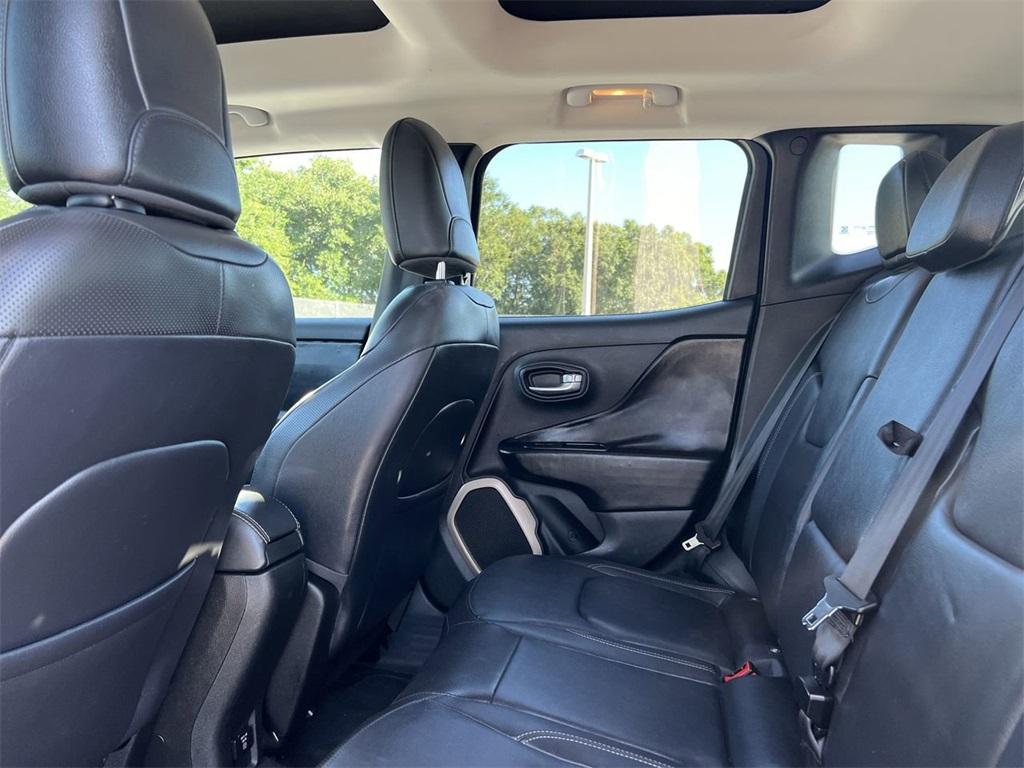 used 2016 Jeep Renegade car, priced at $13,990
