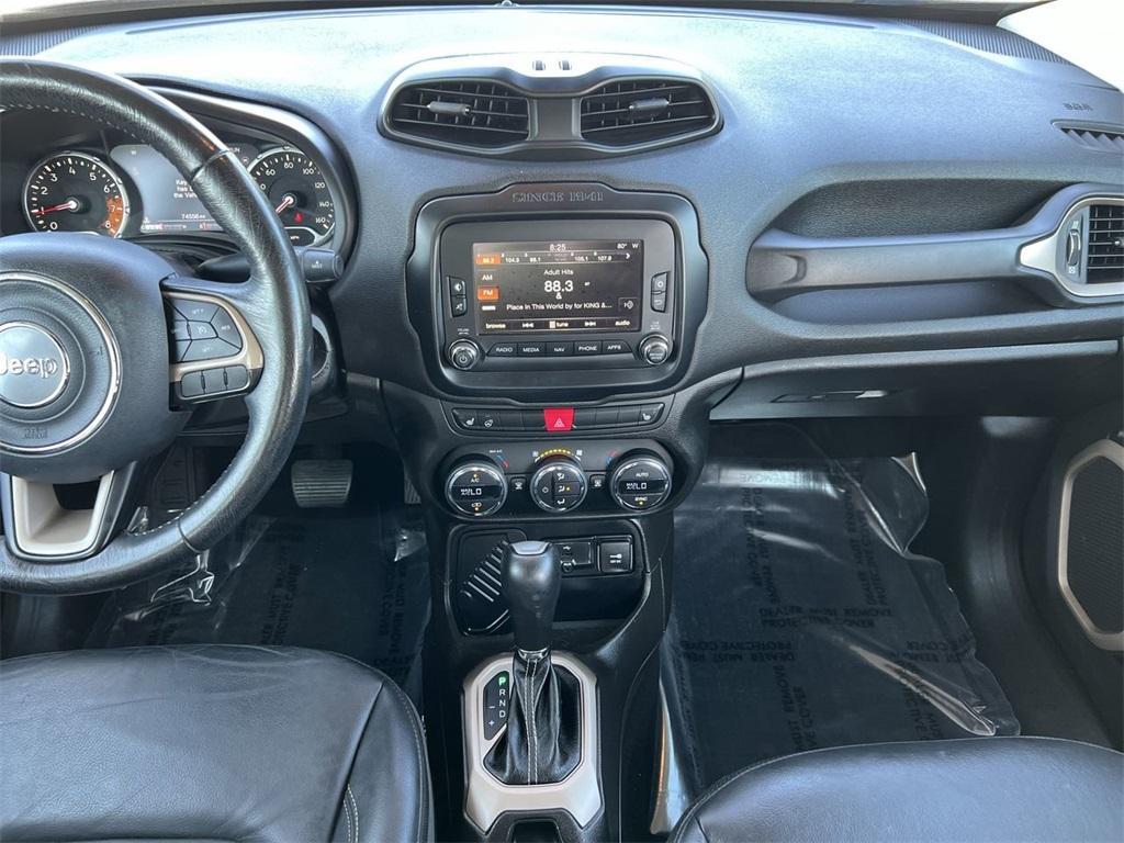 used 2016 Jeep Renegade car, priced at $13,990