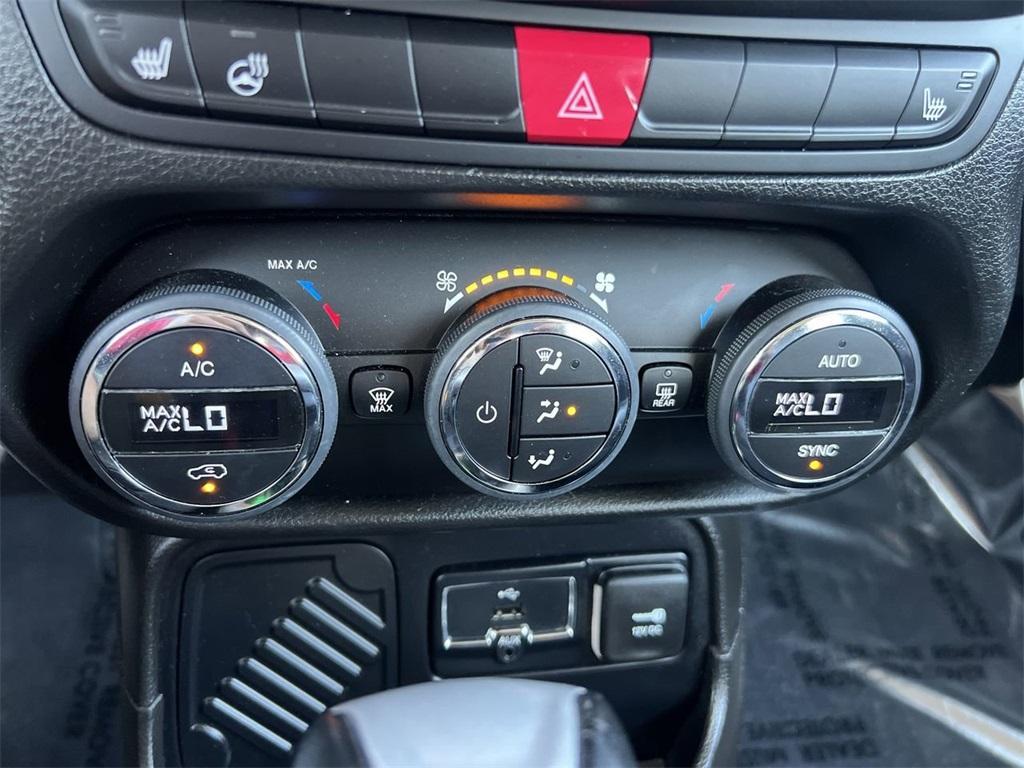 used 2016 Jeep Renegade car, priced at $13,990