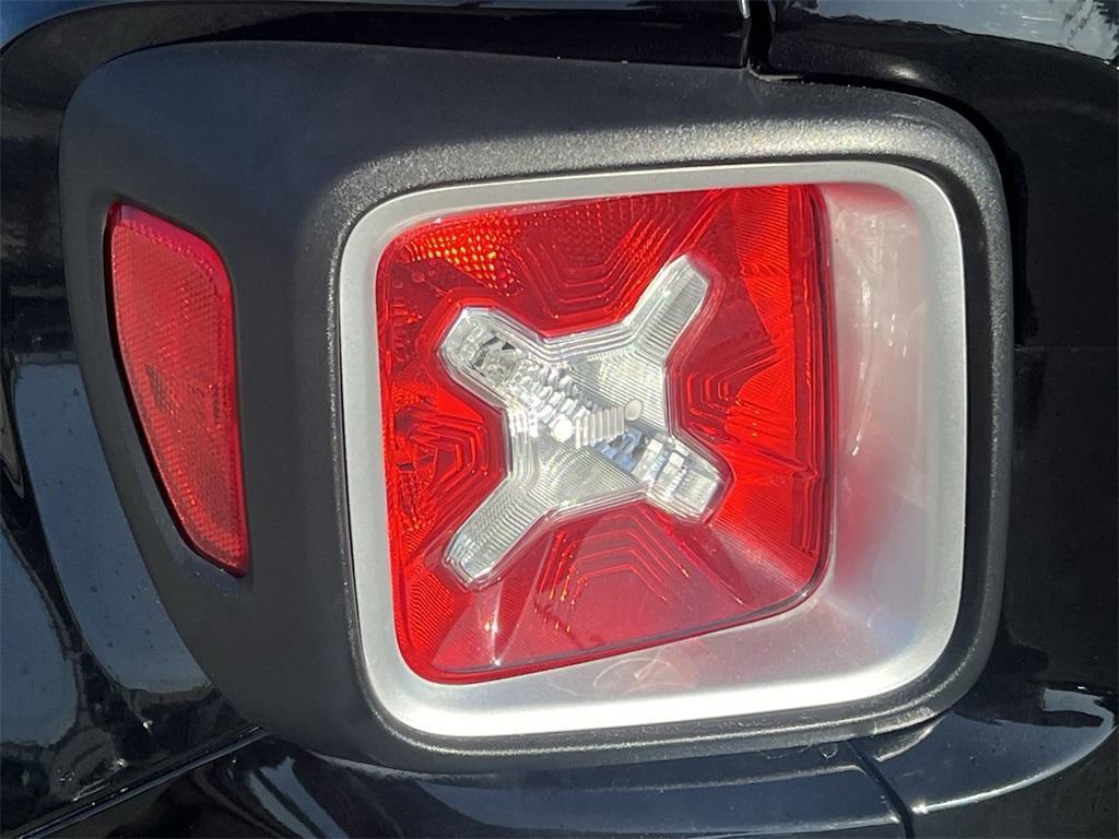 used 2016 Jeep Renegade car, priced at $13,990