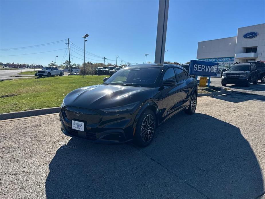 new 2024 Ford Mustang Mach-E car, priced at $42,500