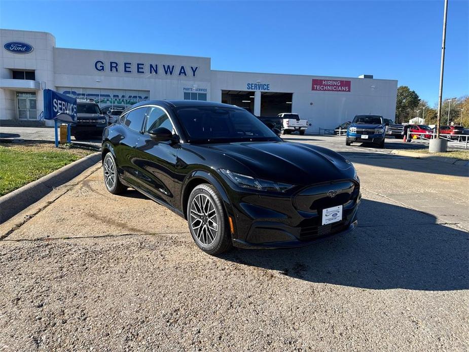 new 2024 Ford Mustang Mach-E car, priced at $42,500