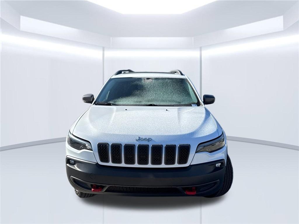 used 2020 Jeep Cherokee car, priced at $21,990