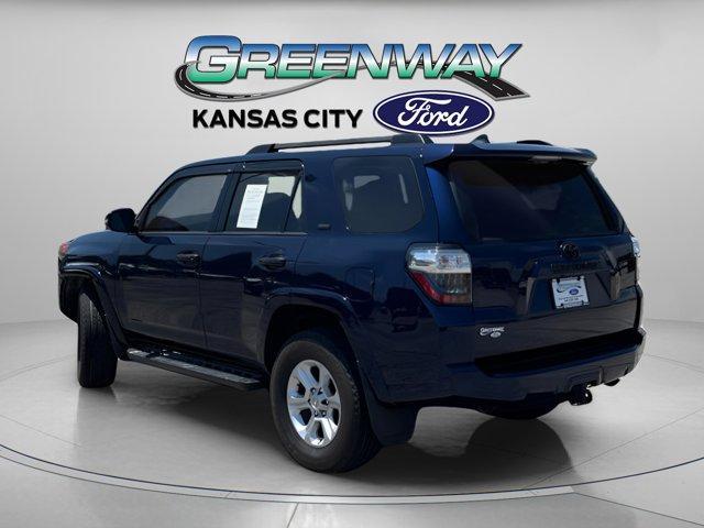 used 2022 Toyota 4Runner car, priced at $32,890