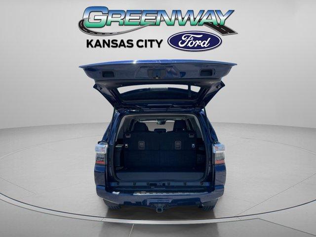 used 2022 Toyota 4Runner car, priced at $32,890