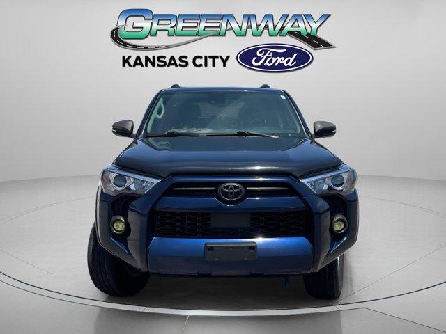 used 2022 Toyota 4Runner car, priced at $32,890