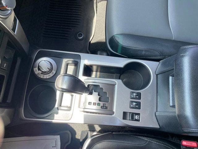 used 2022 Toyota 4Runner car, priced at $32,890