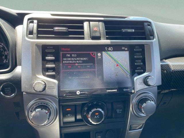 used 2022 Toyota 4Runner car, priced at $32,890
