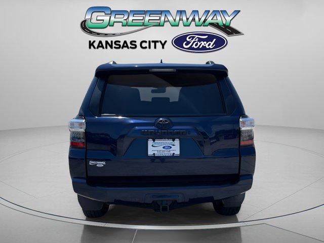 used 2022 Toyota 4Runner car, priced at $32,890