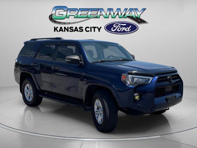 used 2022 Toyota 4Runner car, priced at $32,890