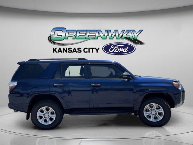 used 2022 Toyota 4Runner car, priced at $32,890