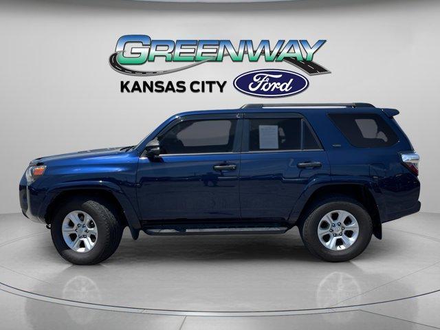 used 2022 Toyota 4Runner car, priced at $32,890
