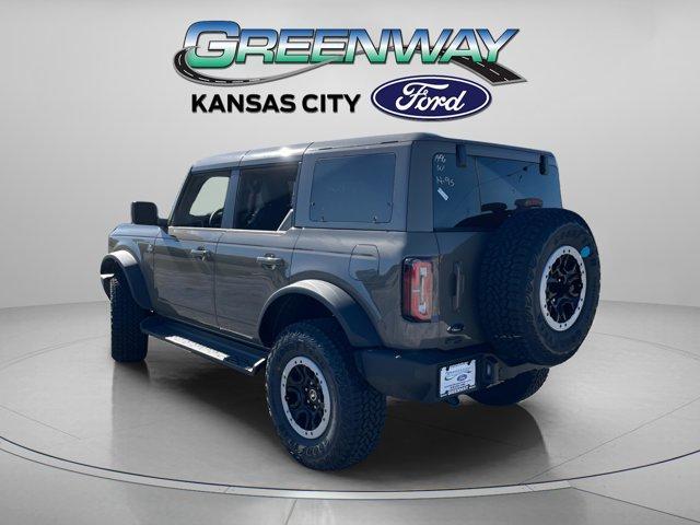 new 2025 Ford Bronco car, priced at $55,993
